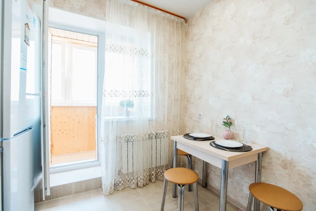 1-к квартира на Пухова