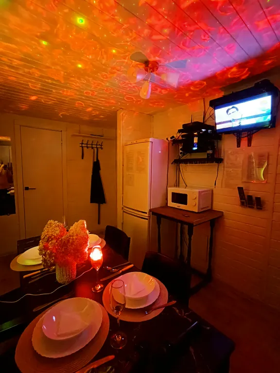 Коттедж Гостевой дом с русской баней и уличной купелью — Кириши