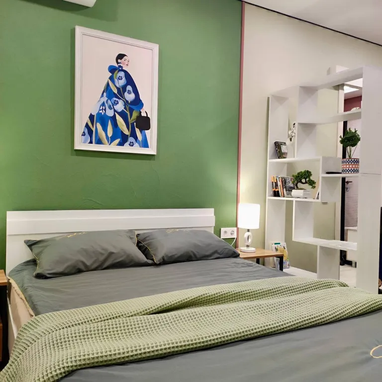 Стильная квартира около клиники МНТК Микрохирургии глаза