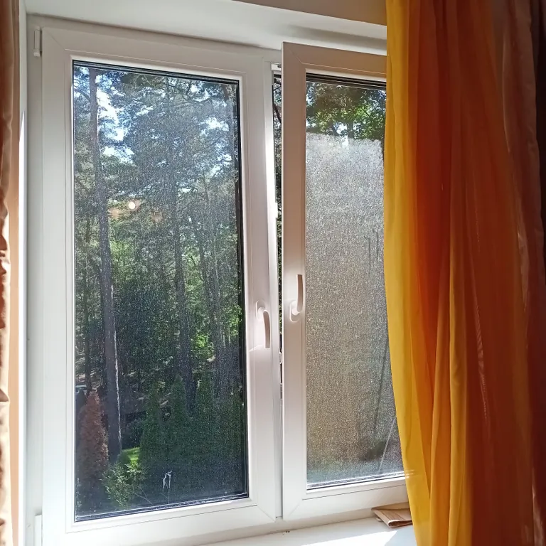 Квартирка в сосновом бору в центре