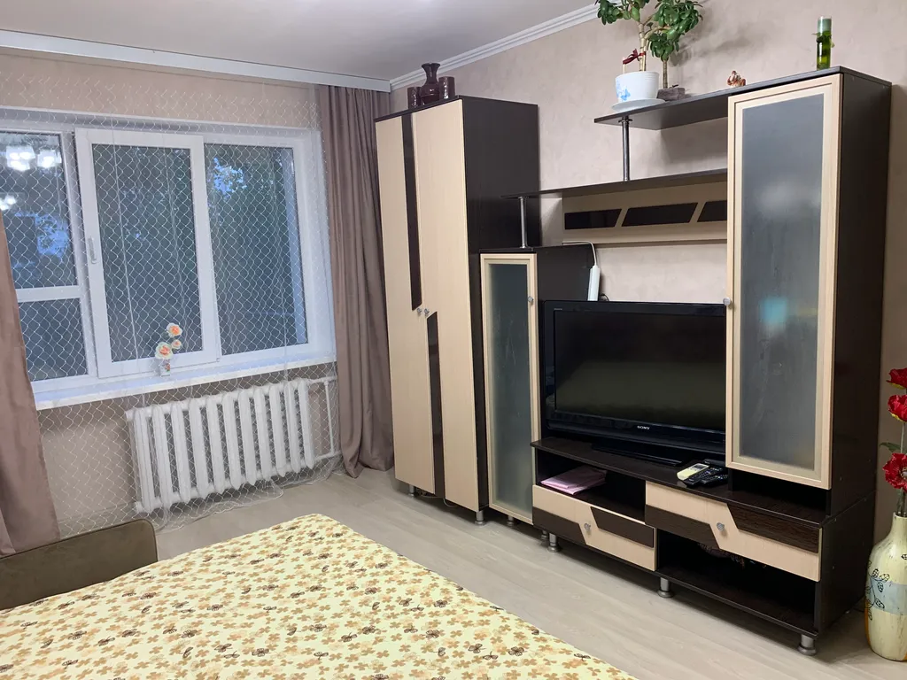 Квартира Уютная квартира у моря — Геленджик