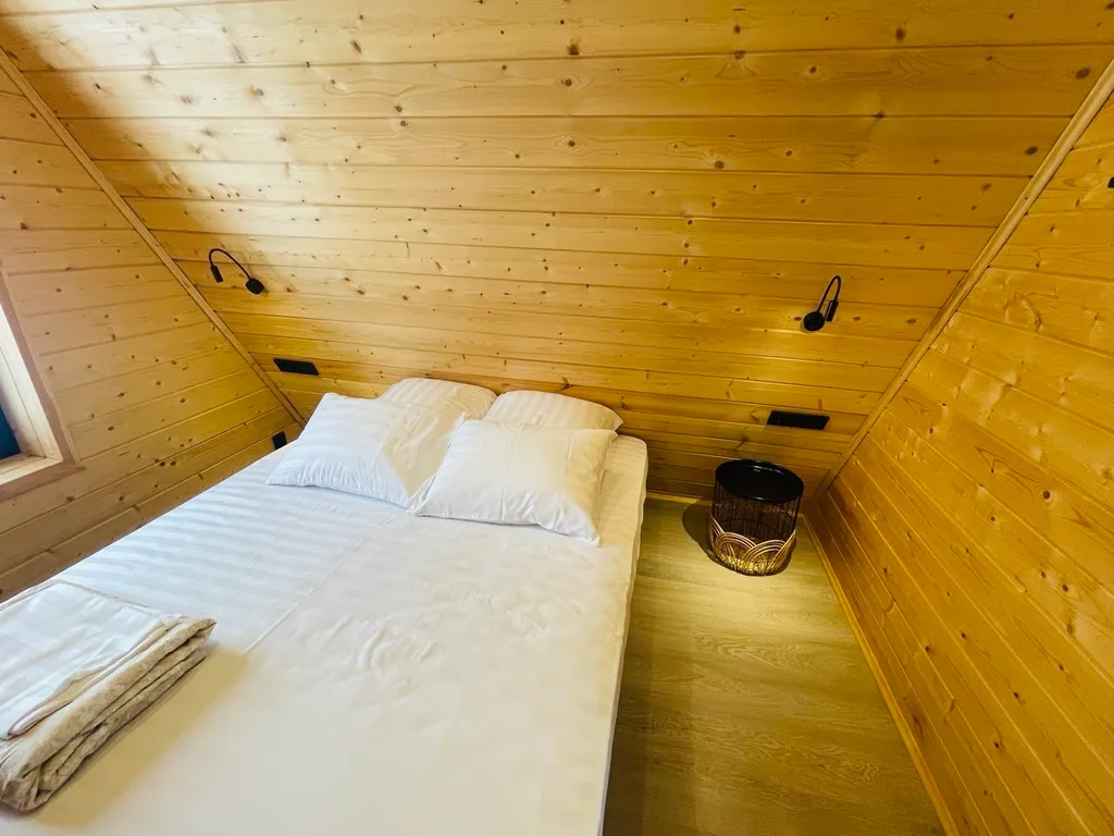 Дом в комплексе загородного отдыха