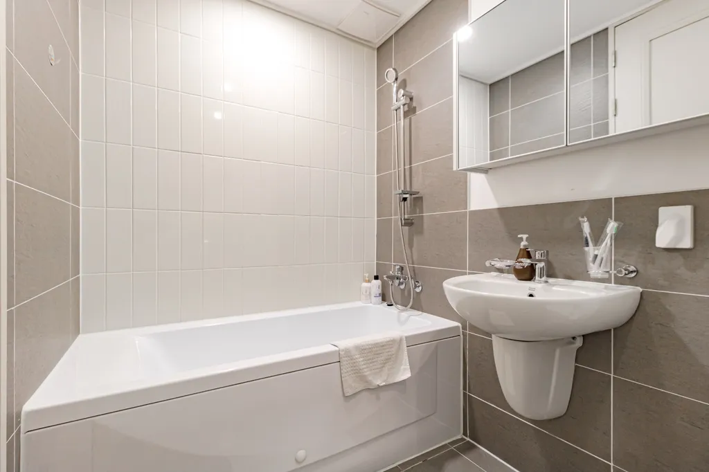 Апартаменты с двумя спальнями в Highvill Park2