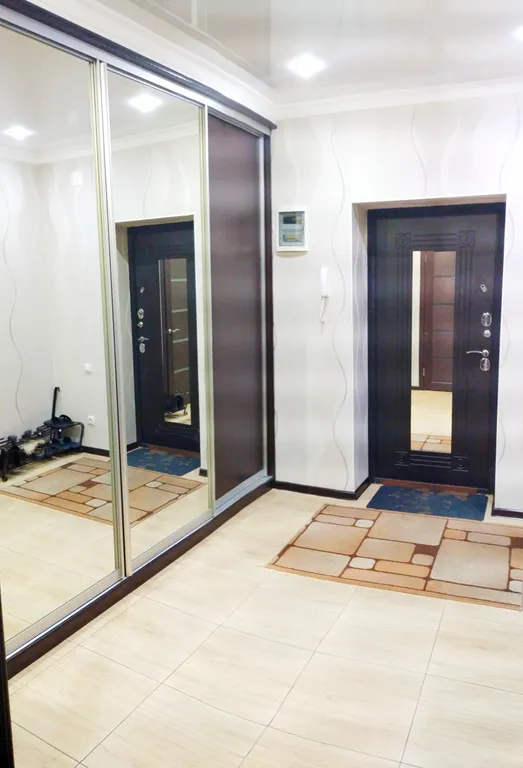 Чистая уютная квартира