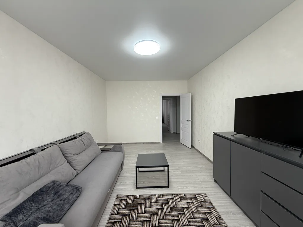 Просторная двушка