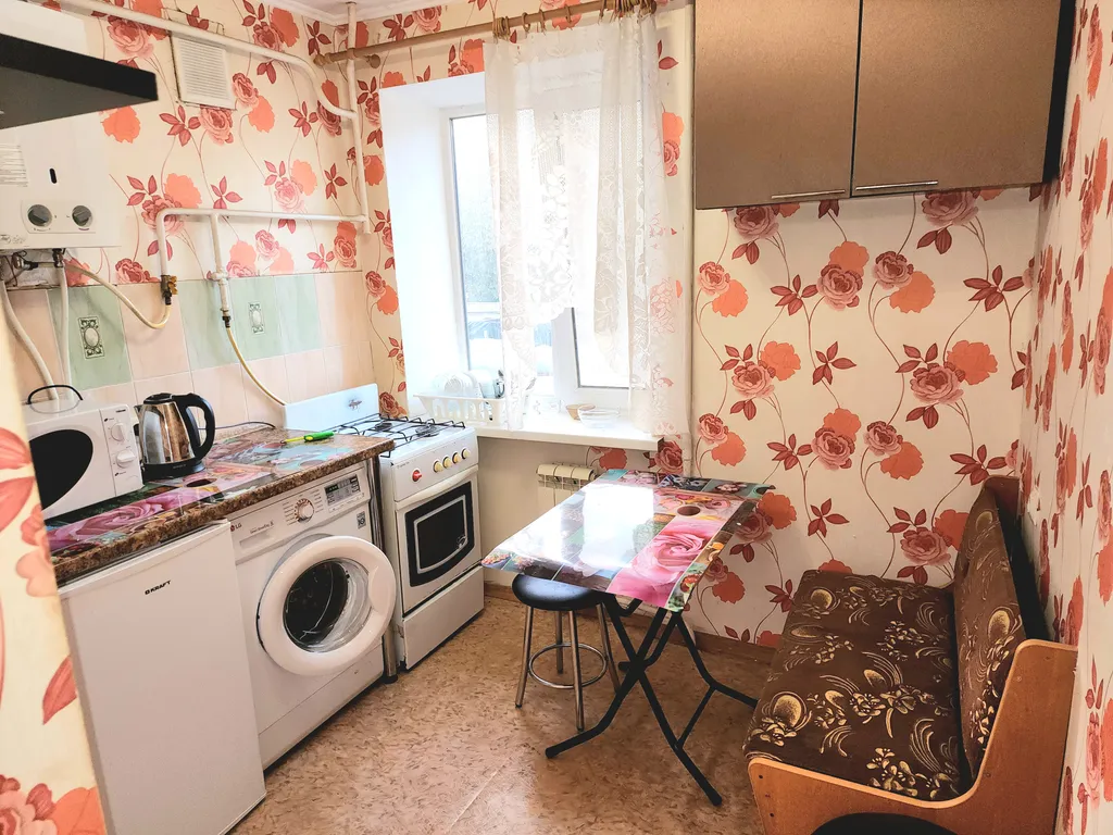 Квартира Уютная квартира в центре города — Симферополь