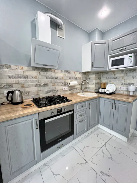 Уютная квартира