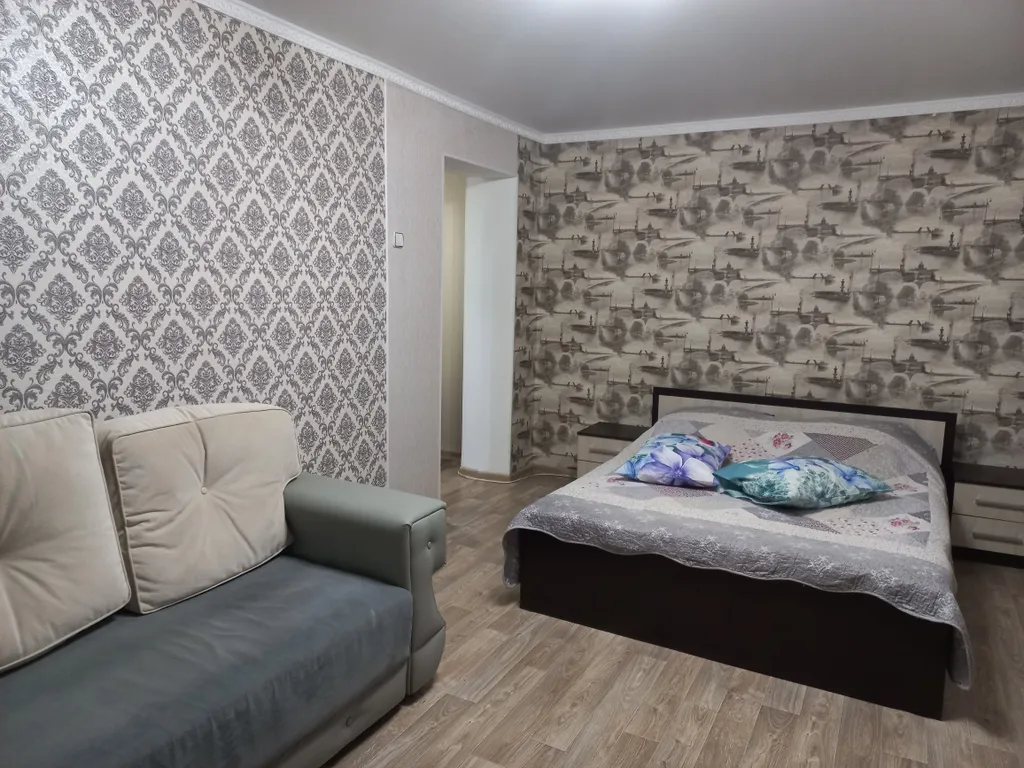 Уютная квартира — аренда посуточно в Железноводск