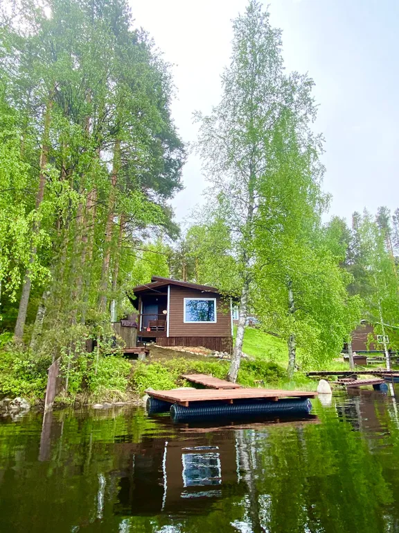 Карельский дом