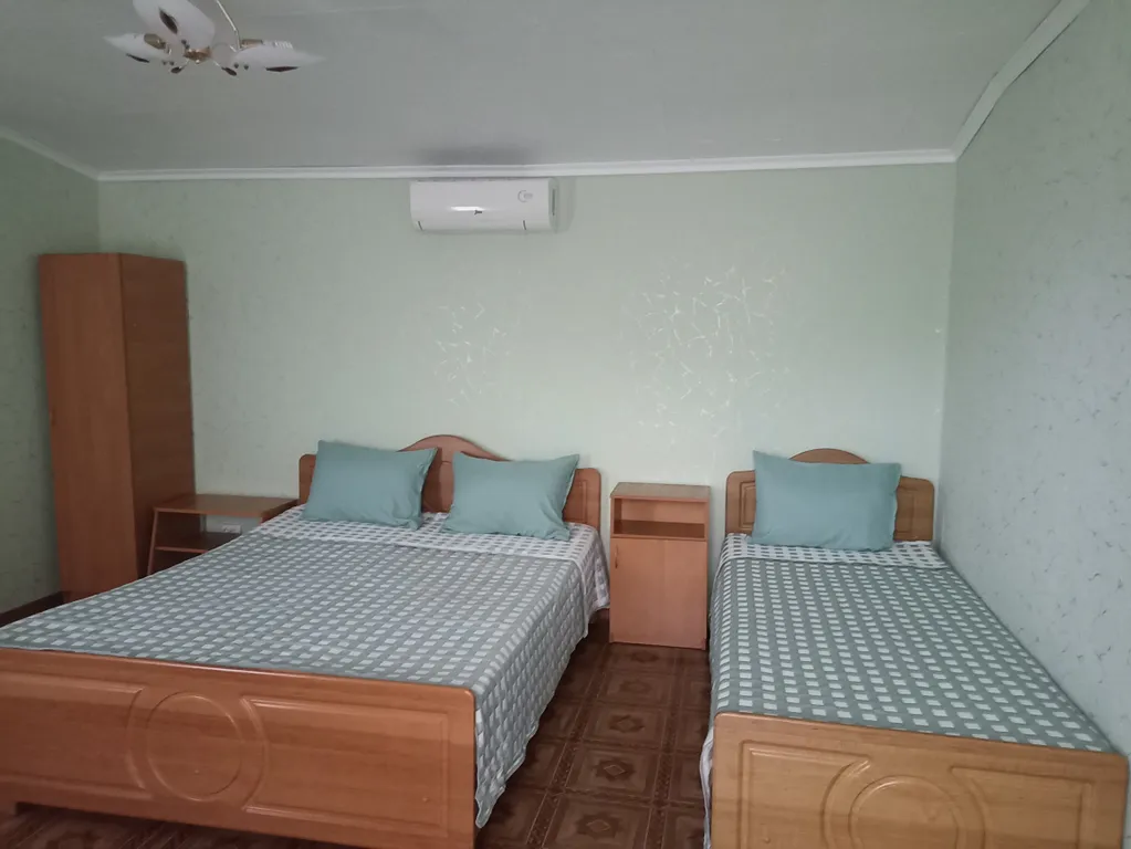 Квартира Комната — аренда посуточно в Рыбачье