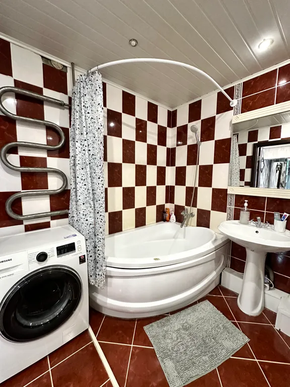 Уютная квартира в центре города