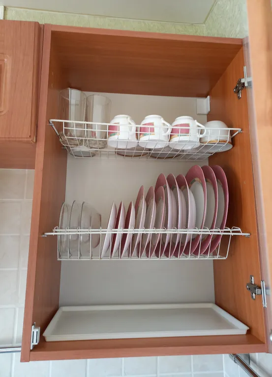 Светлая и уютная квартира