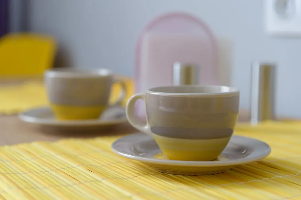 Квартира Квартира FoxyFlat Yellow (ФоксиФлэт Желтая) — Песочный