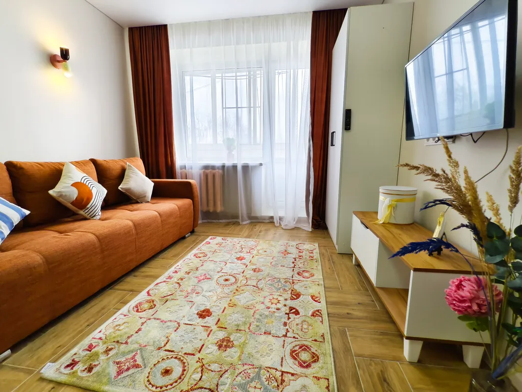 Уютная однушка, Смоленск, Шевченко