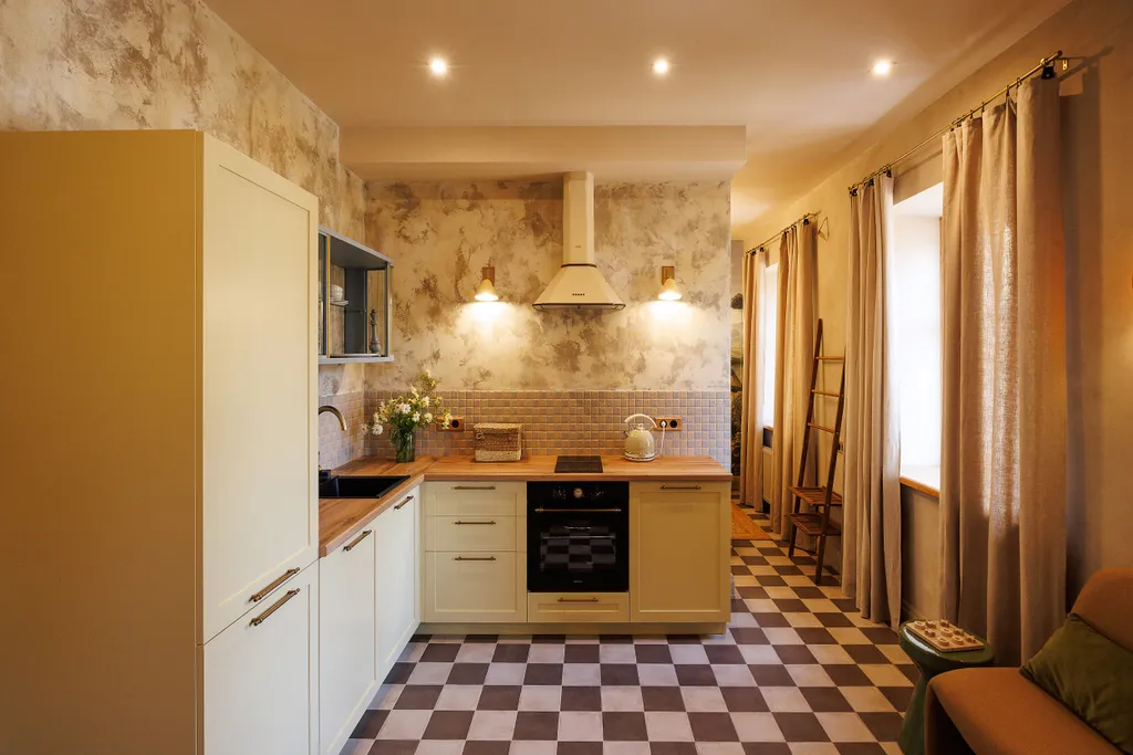 Квартира Олива