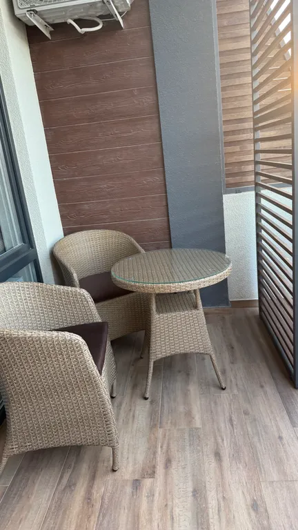 Апартамент в спакомплексе