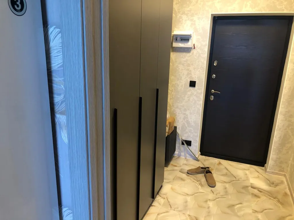 Апартаменты с видом на море