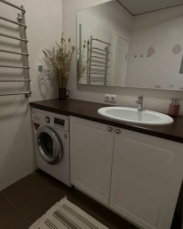 Квартира Уютная квартира с видом на горы — Геленджик