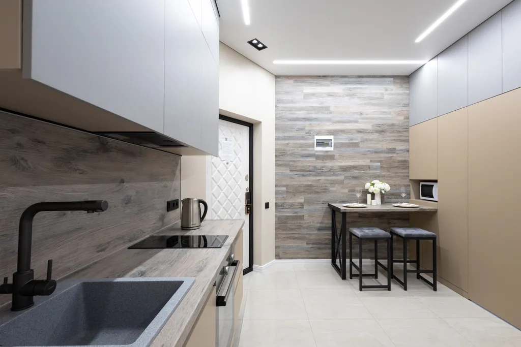 Арт Лайт Сити апартамент Мэлори