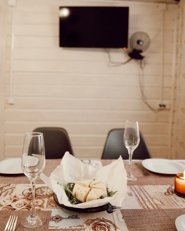 Гостевой дом Merci на берегу реки