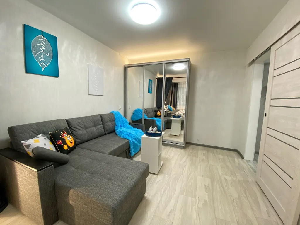 Комфортная 1-комнатная квартира в центральном районе Коломны