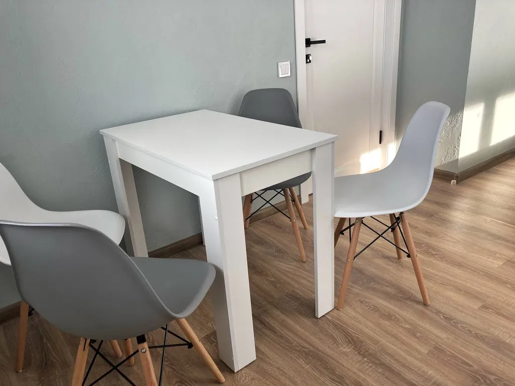 Комфортный номер с шикарным видом на горы