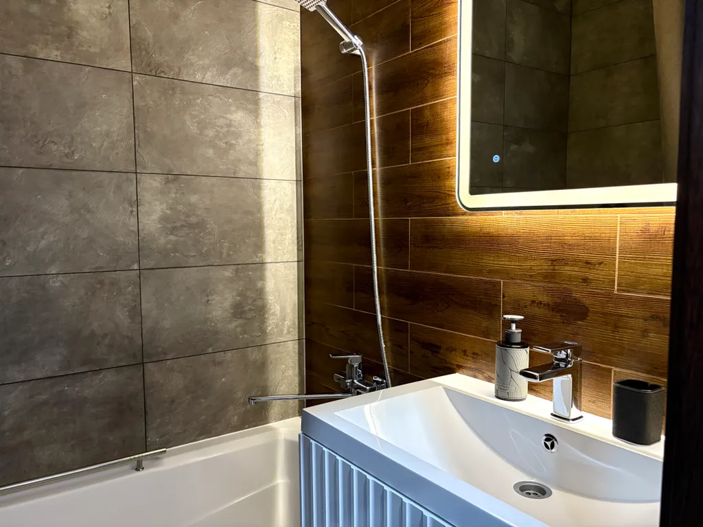 Бесконтактное заселение (микрорайон КПТ)