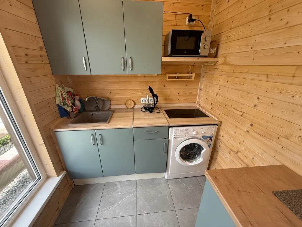 2-комнатный Дом