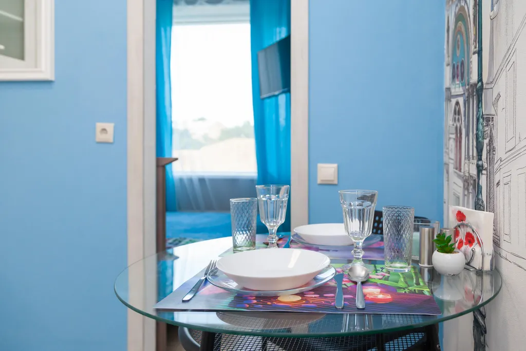 Квартира Квартира в жк среда 5а-1 — Москва