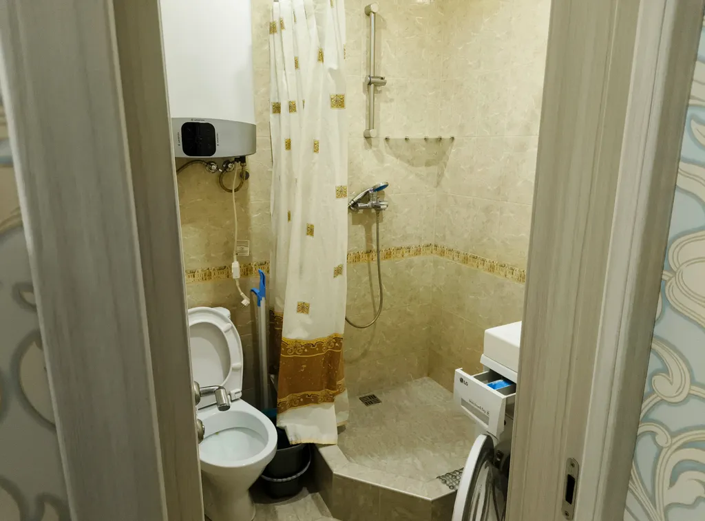 Уютная 2-комнатная студия в ЖК "Легенда"