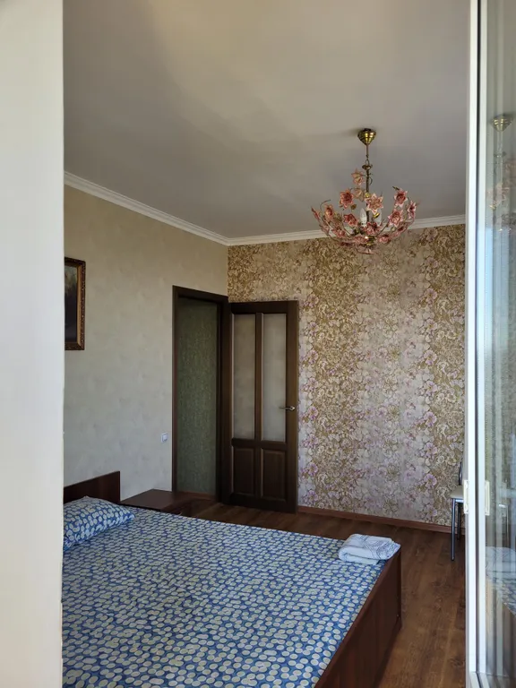 Уютная двухкомнатная квартира