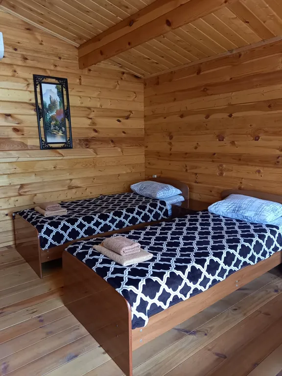 Коттедж Эко-домик с удобствами — Гагра