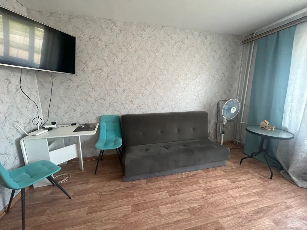 Уютная студия