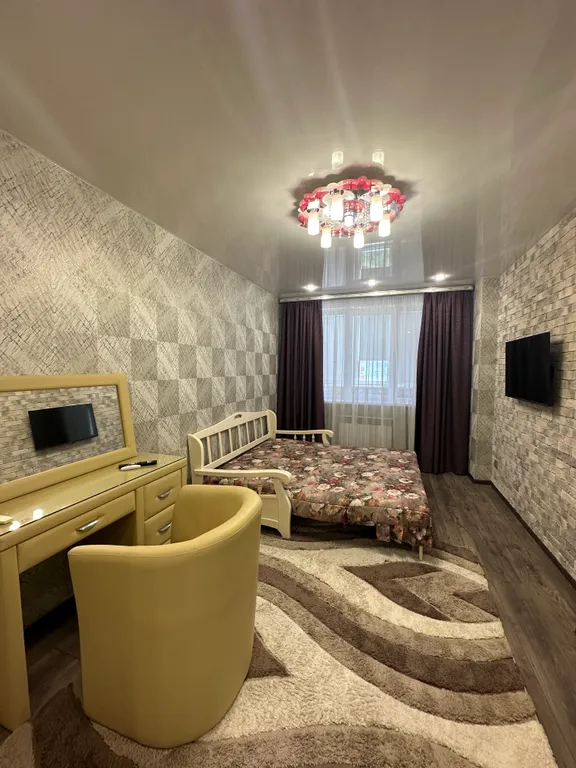 Уютная квартира в ЖК «Панорама» — аренда посуточно в Нефтеюганск