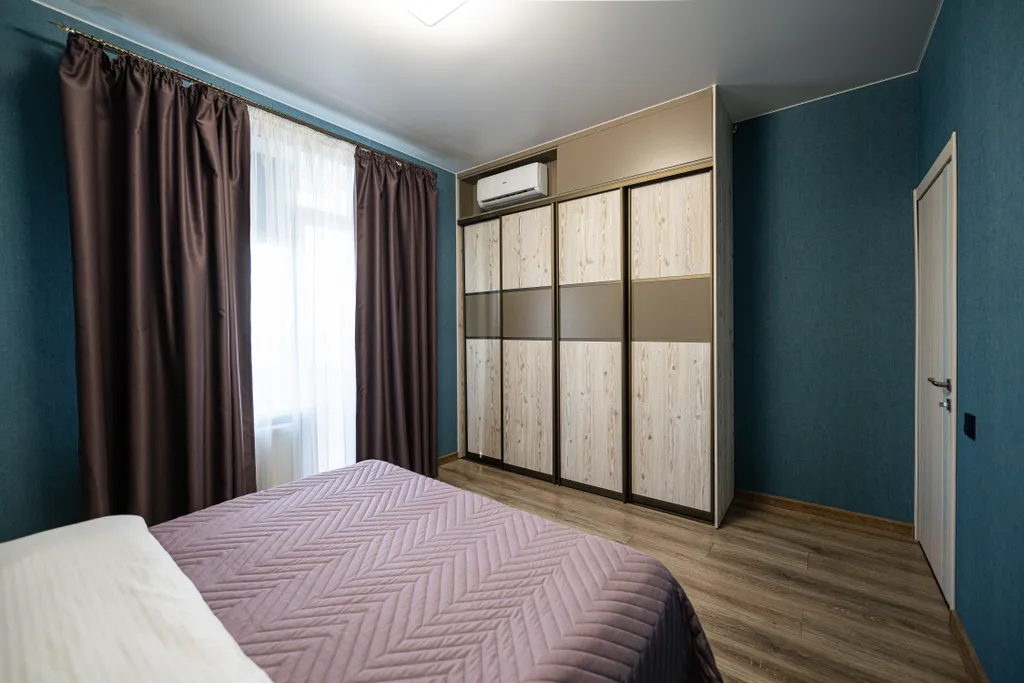 3-комнатная Квартира