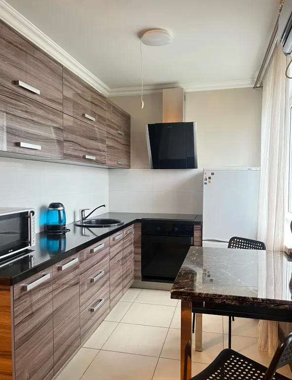 Квартира Квартира Уютная студия в центре города Сухума — Сухум