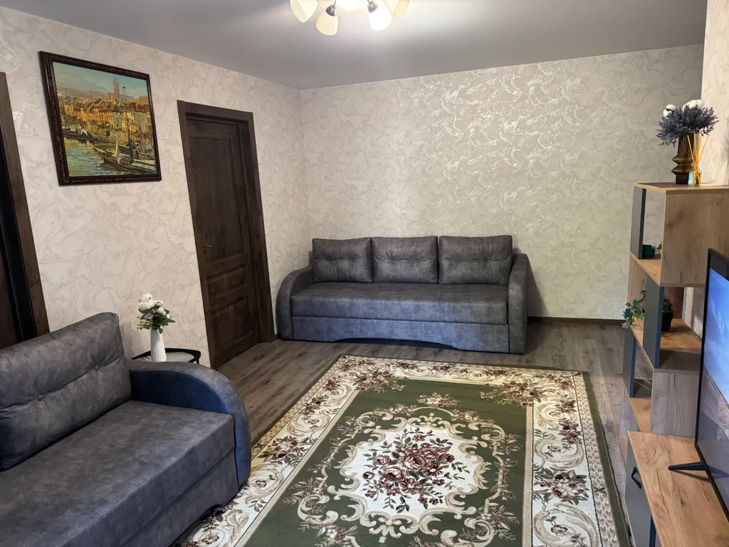 Уютная квартира в центре города