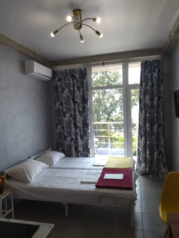 Квартира Квартира с видом на море — Нижнее Учдере