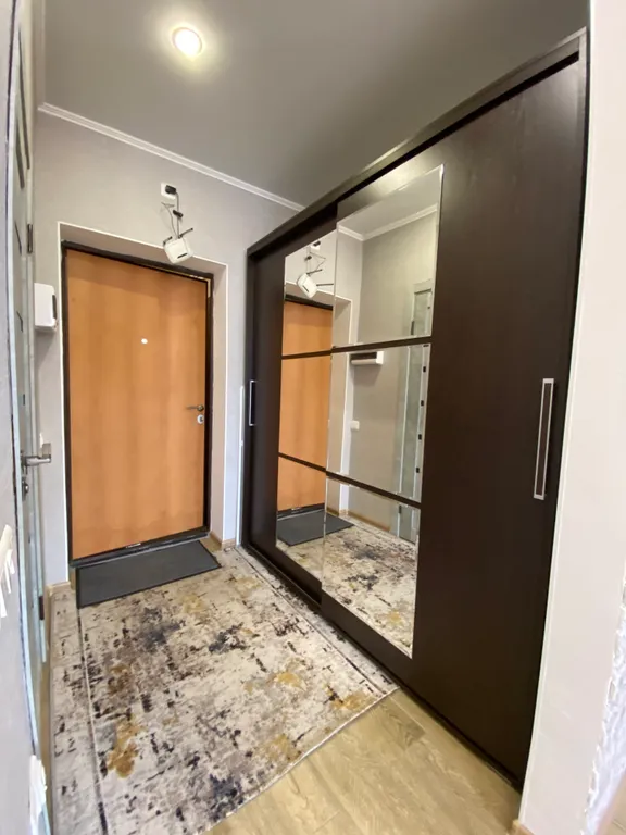 Апартаменты в центре города