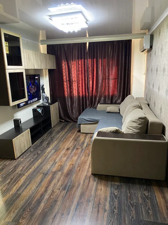 Квартира Уютная квартира — Ейск