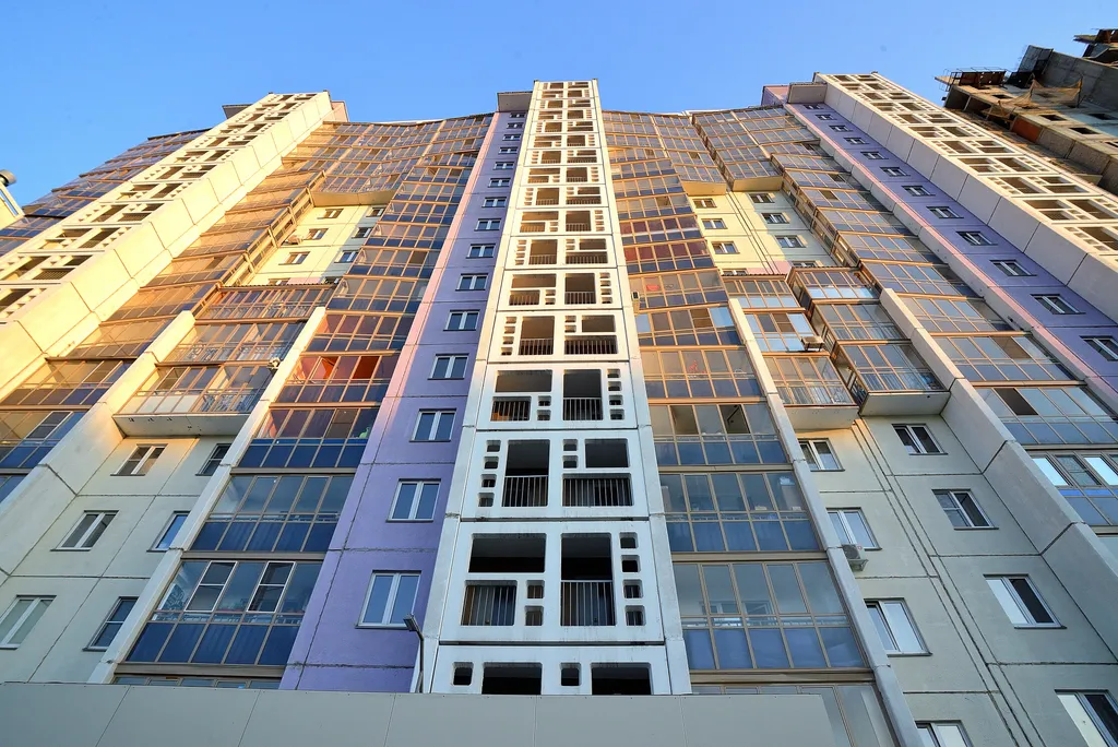 Современная студия в центре