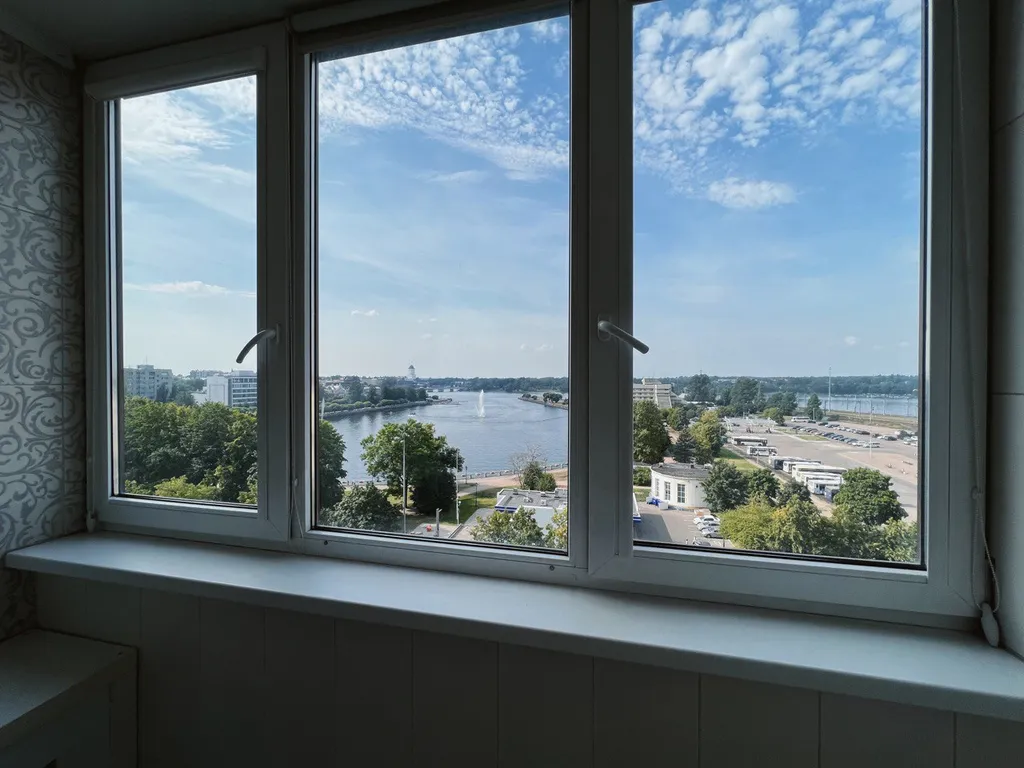 3-комнатная Квартира