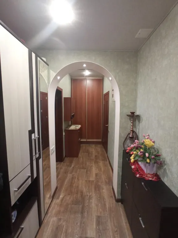 Уютная двухкомнатная квартира в парке в у горы Сосновки