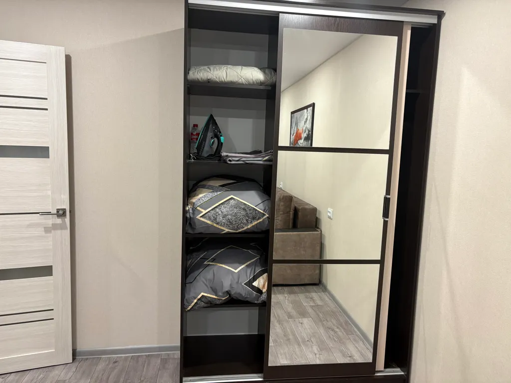 Однокомнатная квартира со всеми удобствами в 5 минутах от центра города