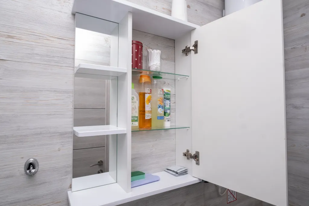 Современная студия с видом на исторический центр