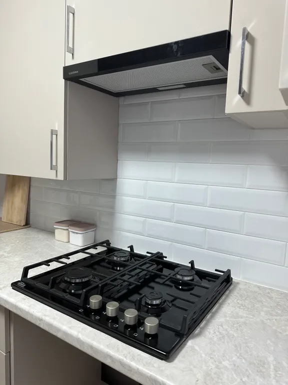 1-комнатная квартира в центре города на первом этаже