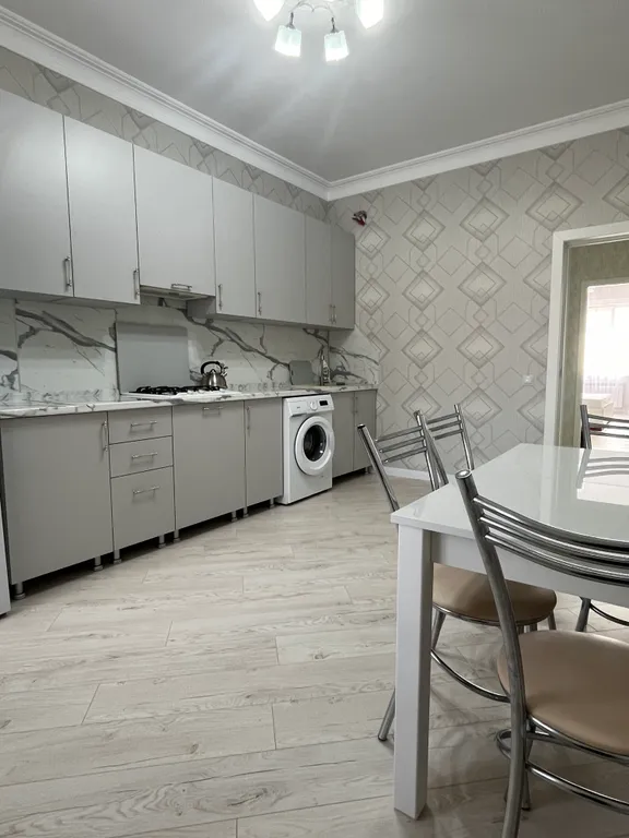 Уютная квартира с видом на море и на горы