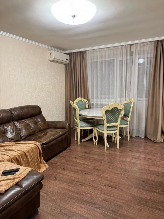 Квартира Уютная двухкомнатная квартира в районе аквапарка Н2О — Ростов-на-Дону