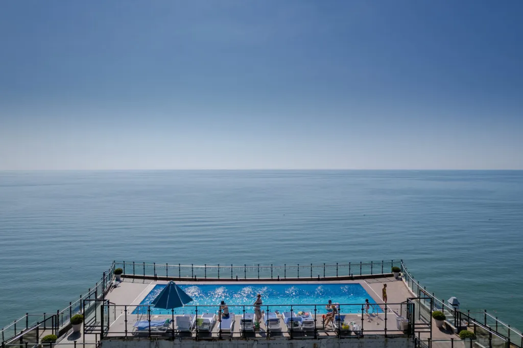 Апартаменты на 1-й линии