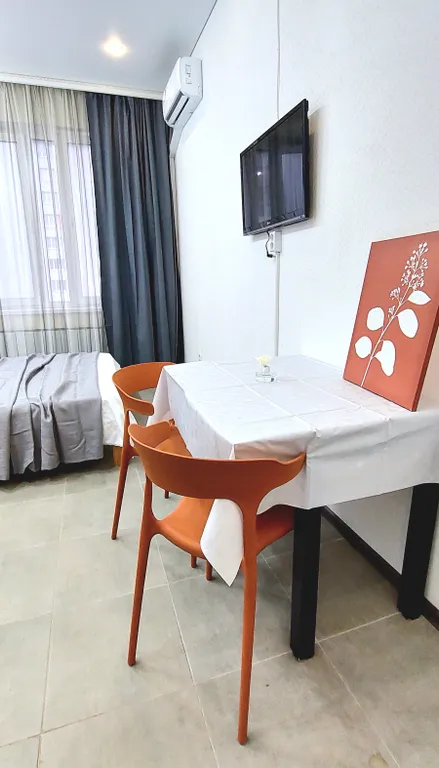 Квартира Квартира Центр, новый дом, аксакова, 81 телецентр, арт-квадрат, гостинный двор — Уфа